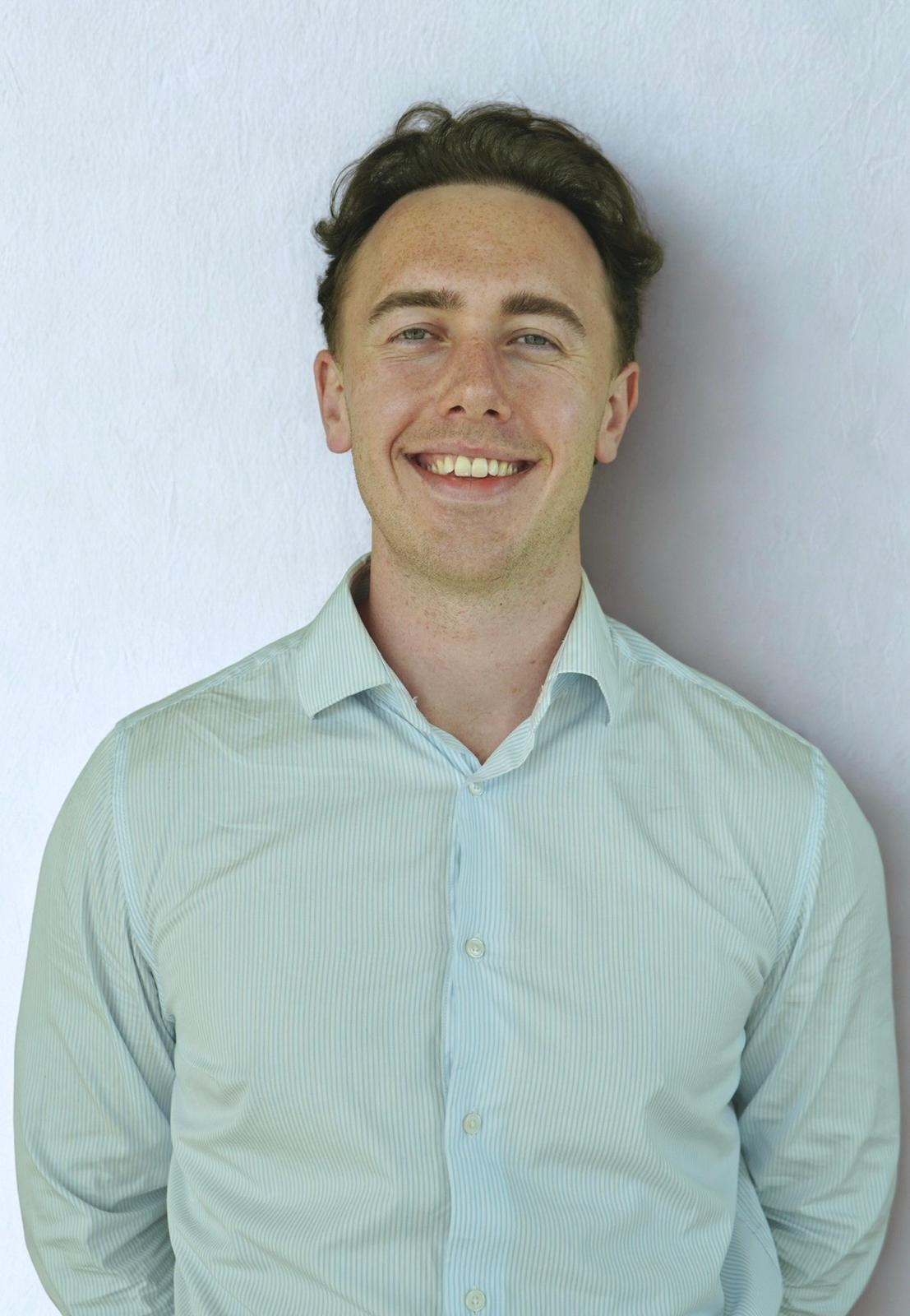 Ben, Co-Founder and Head Coach