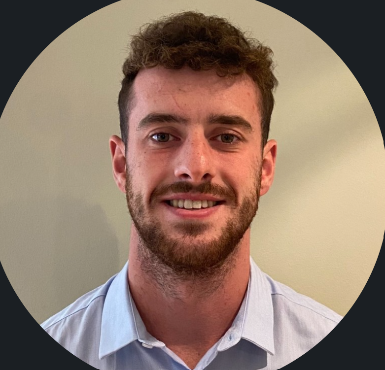 Cathal, Business Development Manager @ Fresha, promoted from SDR
