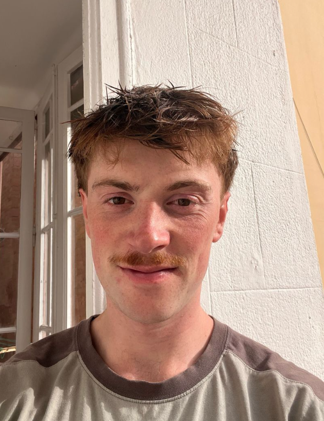 Eoghan, SDR @ Perk