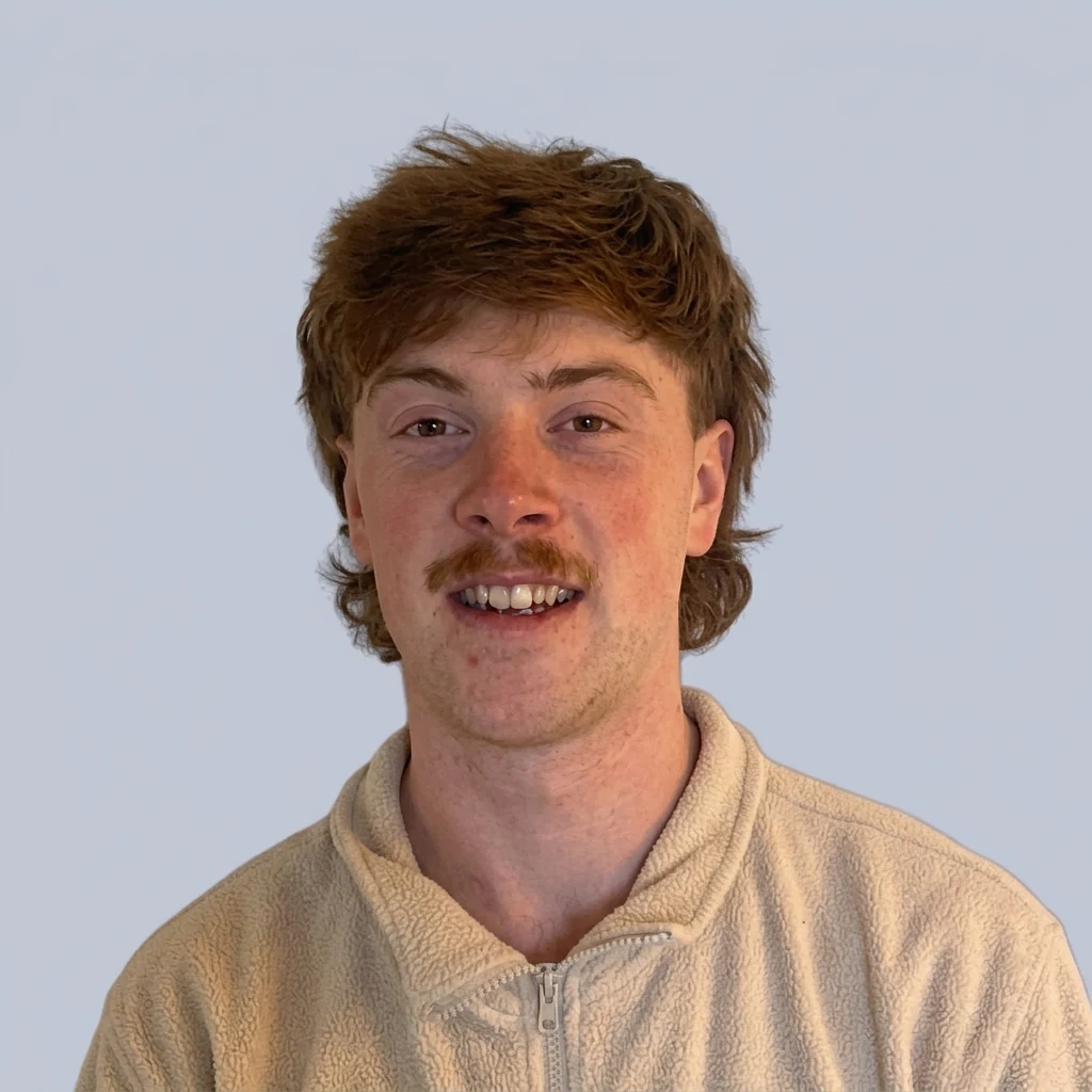 Eoghan, SDR @ Perk