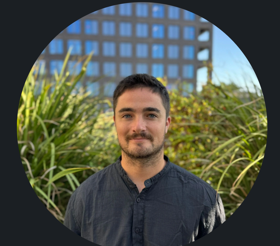 Conor, SDR @ Perk