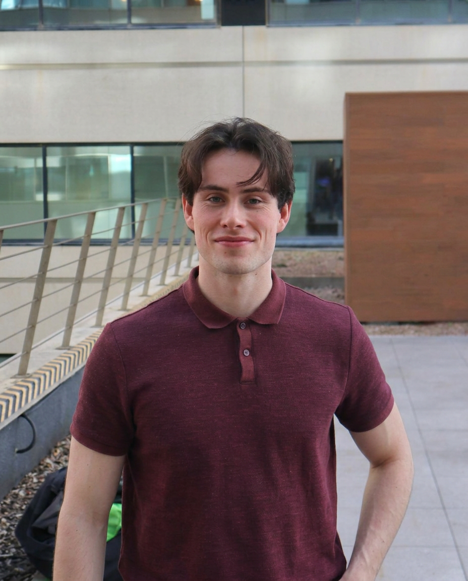 Donal, Co-Founder and Head of Growth